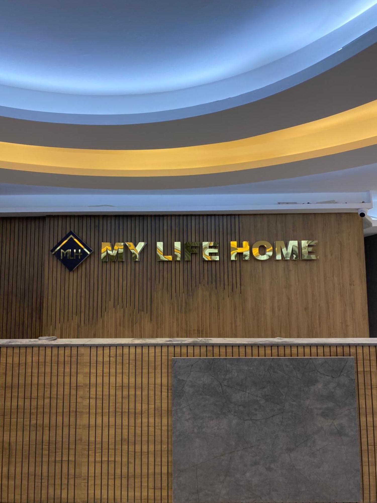 My Life Home Hotel Sanliurfa Bagian luar foto